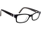 Ralph Lauren Polo Kids&#39; Eyeglasses 8518 541 Black on Clear Frame 46[]15 125