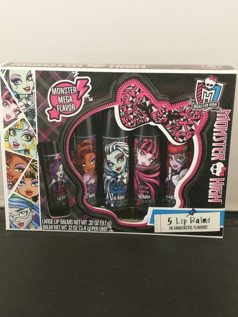 BONECA MONSTER HIGH OPERETA MATTEL CBP34/CBP37