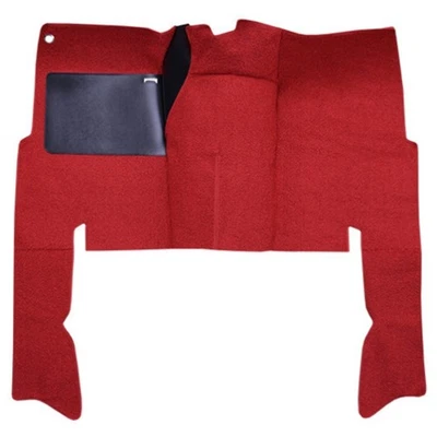 Alfombra para Ford Thunderbird 1955-1957 columna bucle de cambio Foto 1 de 4