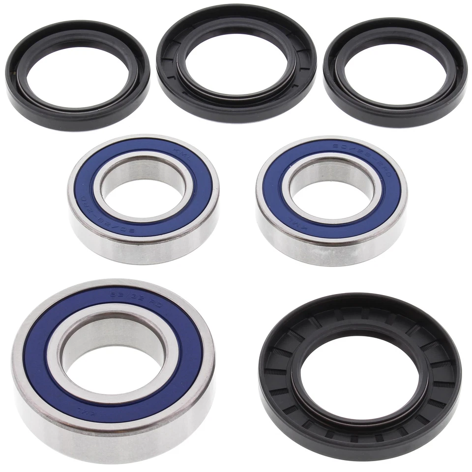 Rear Wheel Bearing Seal for Suzuki SV1000S 2003-2007 - Image 1 of 1