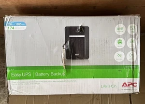 APC BX2200MI Back-Ups 2200VA 1200W UPS new / opened box - Picture 1 of 3