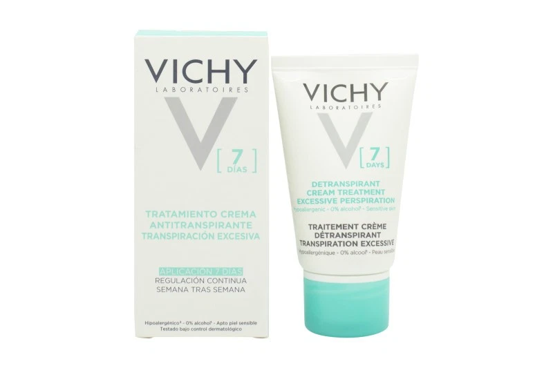 Vichy 7 Days Anti-Perspirant Cream Treatment - Image 1 of 1