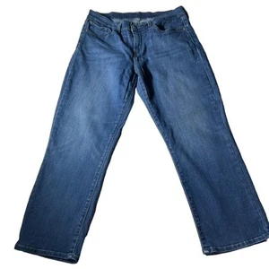 Levis Cropped Jeans Size 29, SKU: 48-4065 - Picture 1 of 8