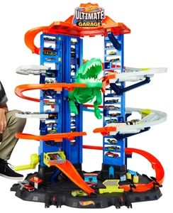 Hot Wheels Ultimate Garage Track Set - New Sealed - Picture 1 of 2