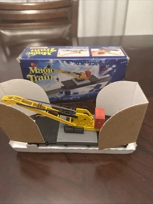 Fleischmann Magic Train Crane Wagon | 2490 | Boxed W/ Inserts |/ NEW | Rare - Image 1 of 4