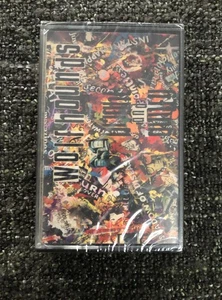 The Wolfhounds – Bright And Guilty – France cassette album, 1989. SEALED - Picture 1 of 3