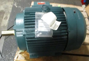 Reliance Electric XEX P36G3304-1 Motor P36G3304R 60HP 364T 1780RPM 2-3/8" Shaft - Picture 1 of 11