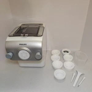 Philips Pasta Maker Plus HR2378/06, Avance Collection 🔥🔥 NEVER USED! - Picture 1 of 24