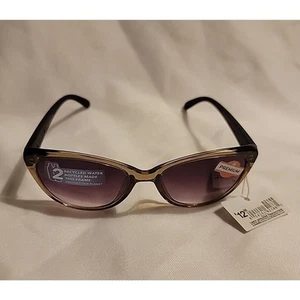 Gafas de sol premium Piranha Olivia Eco-Pact ojo de gato degradado marrón estilo # 62188 - Imagen 1 de 6