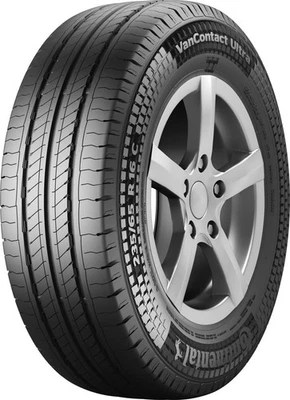 235/65 R16 115/113R Neumáticos de Verano CONTINENTAL VANCONTACT - Imagen 1 de 4
