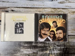 Alabama - Greatest Hits II / In Pictures / Cheap Sears 3 CD Set - Picture 1 of 7