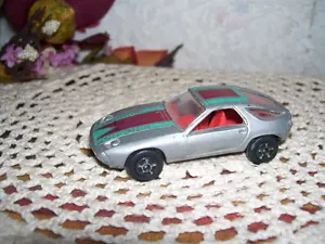 Vintage Porsche Car by Play Art Hong Kong - Picture 1 of 2