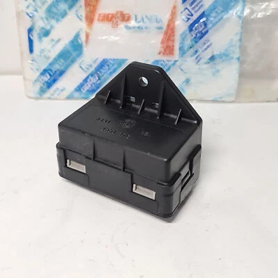 CENTRALINA IMPIANTO ACCENSIONE FIAT PUNTO - PANDA - FIORINO ORIGINALE 46428175 - Immagine 1 di 4