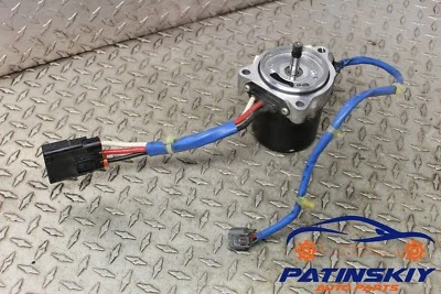 Honda CR-Z 2012 cremallera y piñón motor de dirección asistida electrónico 12 CRZ CR Z Foto 1 de 4