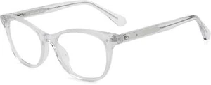 NEW Kate Spade KS Kamila Eyeglasses 0900 Crystal 100% AUTHENTIC - Picture 1 of 1