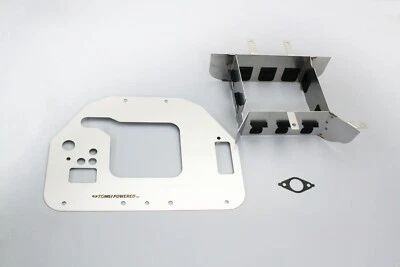 Tomei Oil Pan Baffle Plate Type F2 for Toyota Chaser / Mark II JZX100 / JZX90 - Image 1 of 4