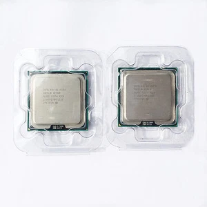 2pcs Intel Xeon X5355 2,66 GHz 8MB 1333MHz 4-Kern Prozessor Sockel 771 CPU SLAEG - Picture 1 of 1