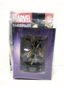 Marvel Fact Files Eaglemoss Marvel Knights Edición Especial Puño de Hierro - Imagen 1 de 3