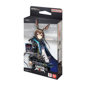 BANDAI Union Arena Arknights Start Deck 【UA30ST】Brand new and unopened - Picture 1 of 6