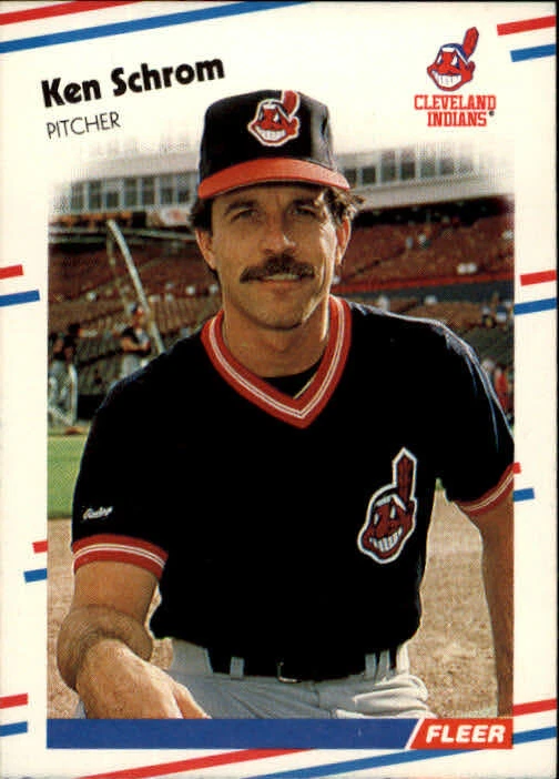 1988 Fleer Baseball Pick Complete Your Set #484-660 RC Stars  - Image 1 of 1