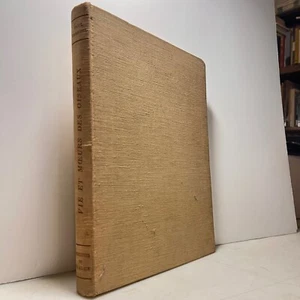 Paul Barruel, Life and Morals of Birds, 1953 - Picture 1 of 4