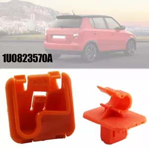 Holder Bracket Rod Support Bonnet For Skoda Fabia Octavia MK2 2004~2013 - Picture 1 of 6