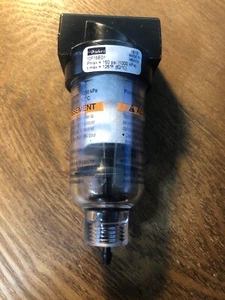 Parker 1/4” Pneumatic Filter 10F15ED1. db - Picture 1 of 5