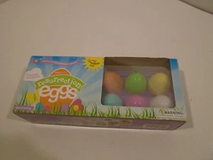 Game teaching classroom Family Life Resurrection Eggs 12 religious New - Picture 1 of 5