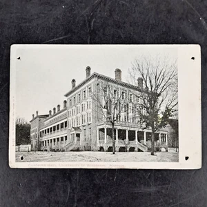 Antique 1906 UDB Postcard Chadborn Hall University Of Wisconsin Madison, WI - Picture 1 of 3