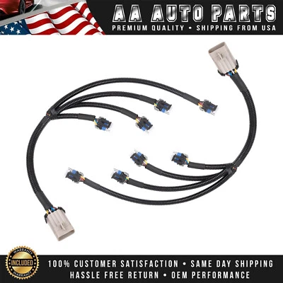 Map Sensor Connector Plug Pigtail for 03-05 Chevrolet Tornado Corsa Meriva S761 - Image 1 of 4