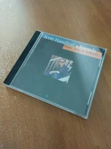 Blues Bop and Ballads by Scott Hamilton (CD, 1999) - Picture 1 of 3