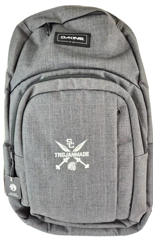 USC Trojans Nike Football Player Backpack Bag Team Issued #15 Embroidered Cover