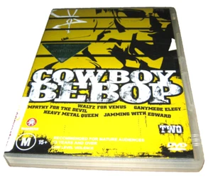 Cowboy Bebop - Volume 2 - Anime - Manga - DVD - R4 - Picture 1 of 1