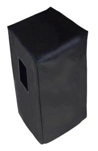 Low Down Sound 12/6 Cabinet - Black, Heavy Duty Vinyl Cover Made USA (lowd011) - Picture 1 of 5