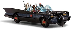 Corgi Diecast Batmobile with Batman and Robin Car 267 RT26701 New - Picture 1 of 9