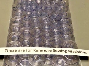 Bobbins For Kenmore Sewing Machines - Fit 385 Series and Models - Picture 1 of 4