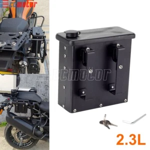 Right Side 2.3L Toolbox Case For Harley Pan America 1250 CVO RA1250SE RA1250S - Picture 1 of 10