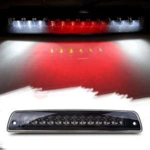 High Mount LED 3rd Brake Light Lamp For 1994-2001 Dodge Ram 1500/2500/3500 Smoke - Picture 1 of 12