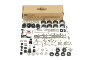 for WSI BUILDING KIT CHASSIS for SCANIA 10X4 H PARTS 1:50 Truck Model - Picture 1 of 1