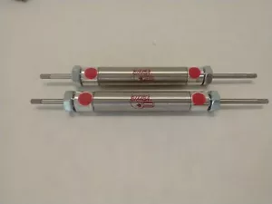 Nuevo de Lote Antiguo - Cilindro Hidráulico Bimba 063-DXDE Diámetro 7/8" - Carrera 3" - Imagen 1 de 9