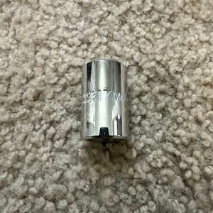 Proto Professional 17MM Metric Socket 1/2” Drive 6pt 5417MH RARE New Made In USA - Bild 1 von 4