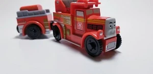 FIERY FLYNN Thomas the Train & Friends Wooden Railway, 2012 Gullane EUC - Picture 1 of 9