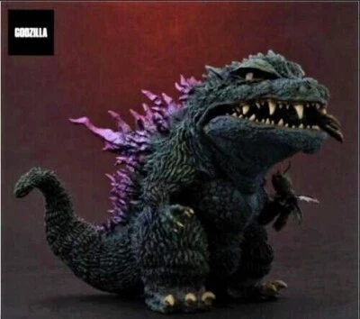 X-PLUS DefoReal RIC  godilla 2000 ex - Image 1 of 2