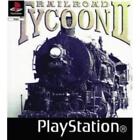 Railroad Tycoon II (Playstation, gebraucht) **