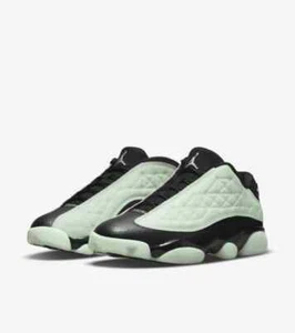 Nike Air Jordan 13 Retro Low Singles' Day (2021) Size 16 DM0803-300 BARLEY GREEN - Picture 1 of 6