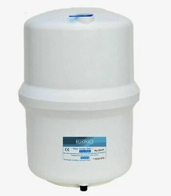 Bluonics Reverse Osmosis Water Storage Tank 3.2 Gallon - Image 1 of 4
