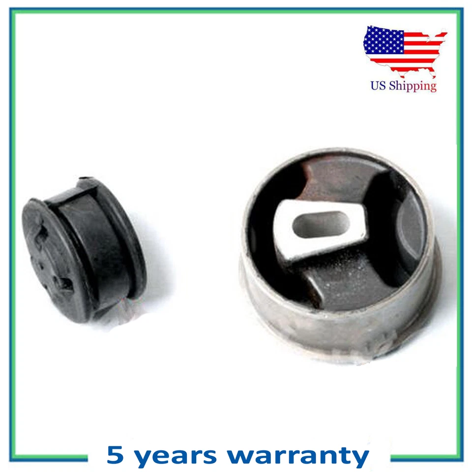 2005-2007 FM09 Ford Five Hundred Freestyle Engine Bracket Mount Bushing Kit 2PCS - Image 1 of 4