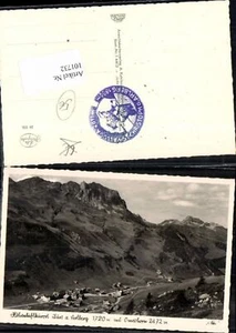 101732,Zürs am Arlberg Omeshorn - Picture 1 of 1
