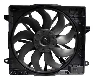 FIT 2018-2023 WRANGLER JL GLADIATOR JT 3.6L ENGINE RADIATOR COOLING FAN ASSEMBLY - Picture 1 of 1