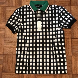 Fred Perry x Raf Simons con botones - Imagen 1 de 4